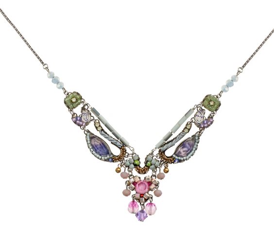 Collier Ayala Bar Femme Spring Awakening in  Alliage Métallique Cristallo C3619 - C3619